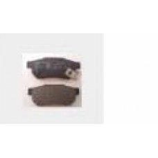 DAIWA HONDA CIVIC- HATCHBACK- 02/03 ARKA FREN BALATASI (DİSK) (89X33X13) (DAIWA) (825-HDN5042M)